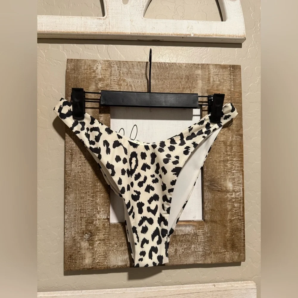 Aerie Animal Print Bikini Set‎